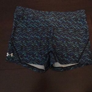 UA 2” running spandex